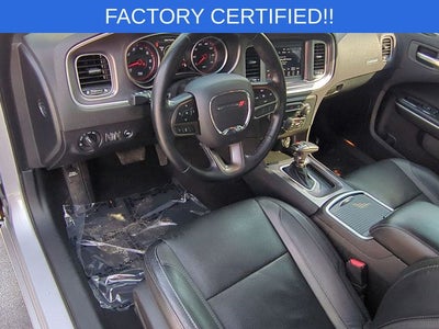 2021 Dodge Charger SXT RWD