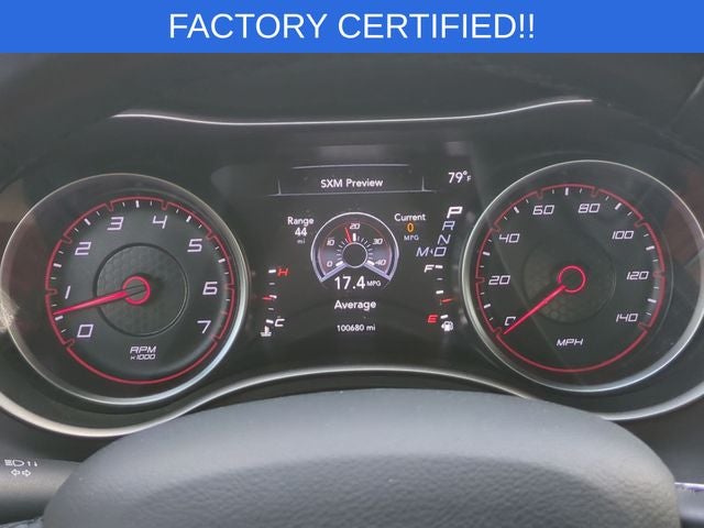 2021 Dodge Charger SXT RWD