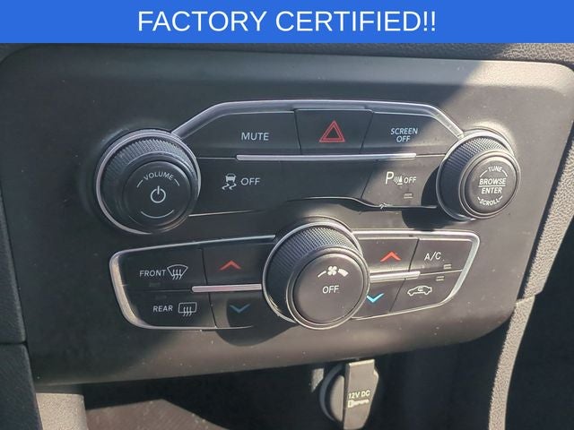 2021 Dodge Charger SXT RWD