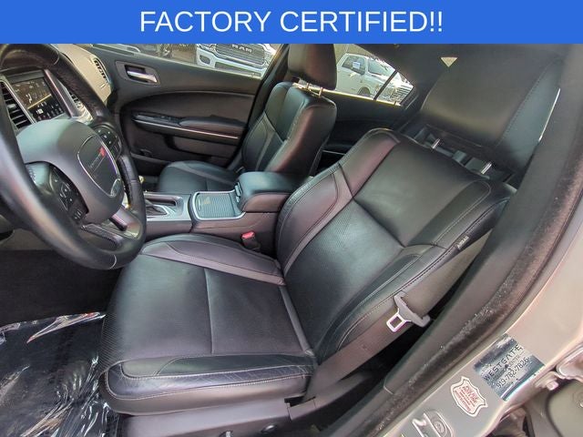 2021 Dodge Charger SXT RWD