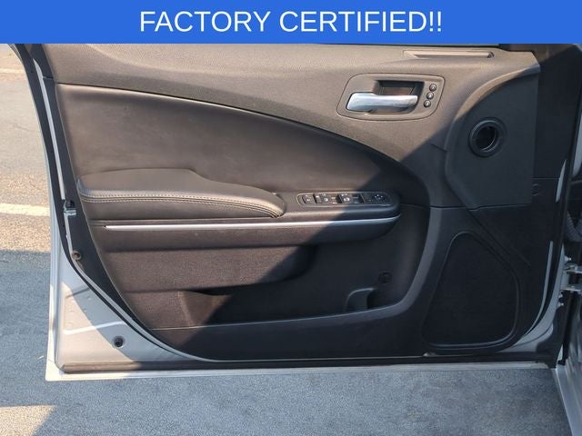 2021 Dodge Charger SXT RWD