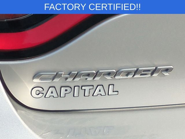 2021 Dodge Charger SXT RWD