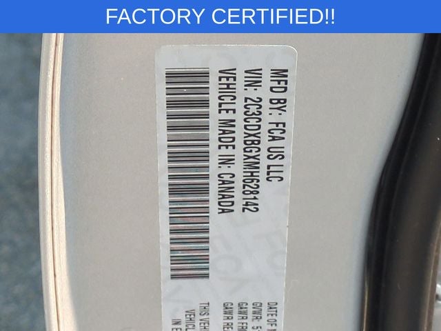 2021 Dodge Charger SXT RWD