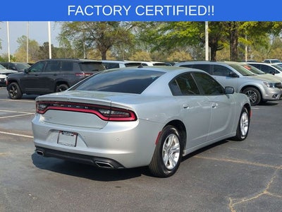 2021 Dodge Charger SXT RWD