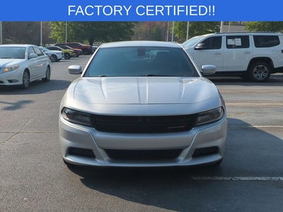 2021 Dodge Charger SXT RWD