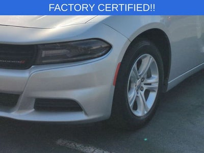 2021 Dodge Charger SXT RWD