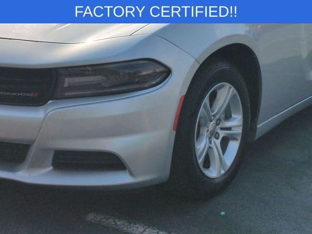 2021 Dodge Charger SXT RWD