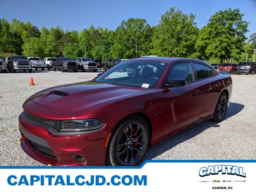 2023 Dodge Charger CHARGER R/T