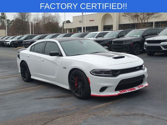 2023 Dodge Charger Scat Pack