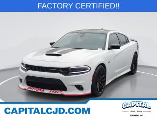 2023 Dodge Charger Scat Pack