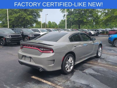 2023 Dodge Charger GT AWD