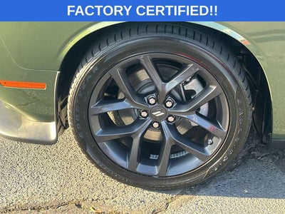 2022 Dodge Challenger R/T