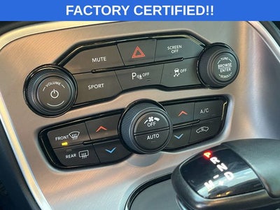 2022 Dodge Challenger R/T