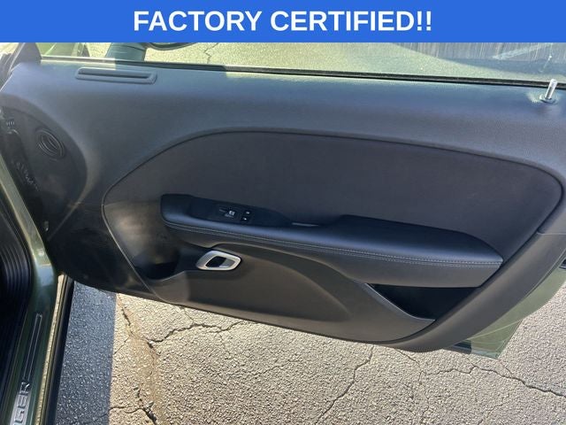 2022 Dodge Challenger R/T