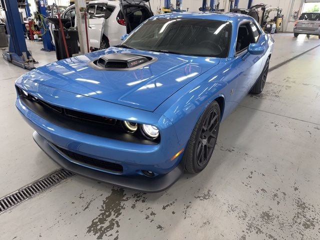 2018 Dodge Challenger 392 Hemi Scat Pack Shaker