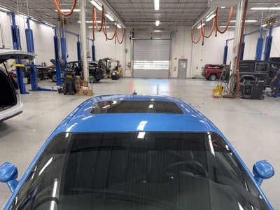2018 Dodge Challenger 392 Hemi Scat Pack Shaker