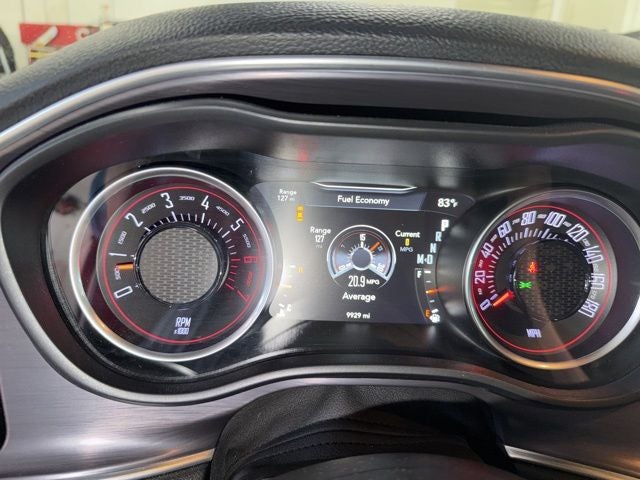 2018 Dodge Challenger 392 Hemi Scat Pack Shaker