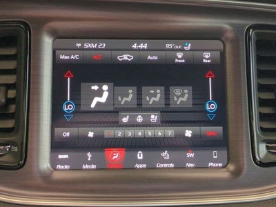 2018 Dodge Challenger 392 Hemi Scat Pack Shaker