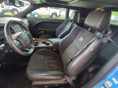 2018 Dodge Challenger 392 Hemi Scat Pack Shaker
