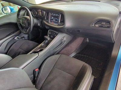 2018 Dodge Challenger 392 Hemi Scat Pack Shaker