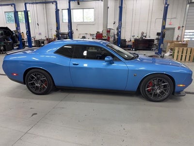 2018 Dodge Challenger 392 Hemi Scat Pack Shaker