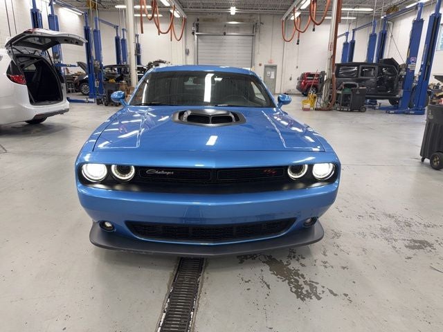 2018 Dodge Challenger 392 Hemi Scat Pack Shaker