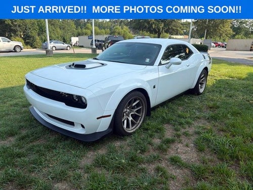 2023 Dodge Challenger Scat Pack Swinger