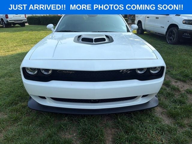 2023 Dodge Challenger Scat Pack Swinger