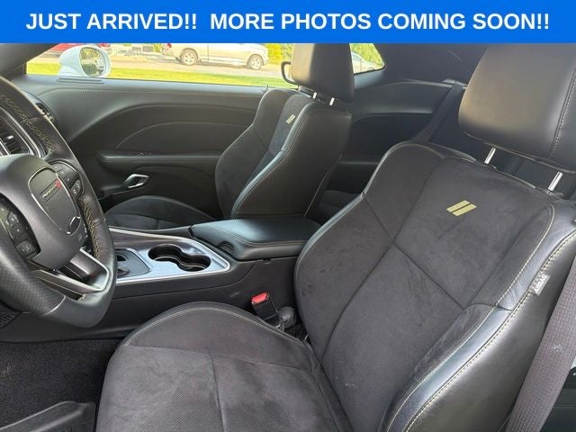 2023 Dodge Challenger Scat Pack Swinger