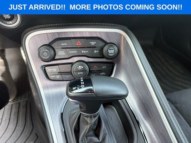 2023 Dodge Challenger Scat Pack Swinger