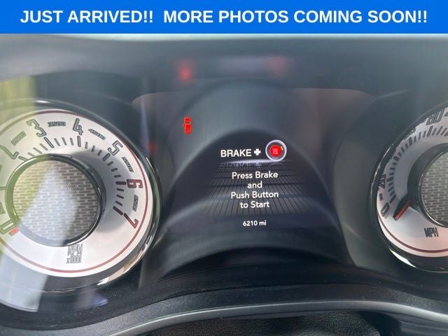 2023 Dodge Challenger Scat Pack Swinger