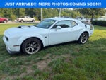 2023 Dodge Challenger Scat Pack Swinger