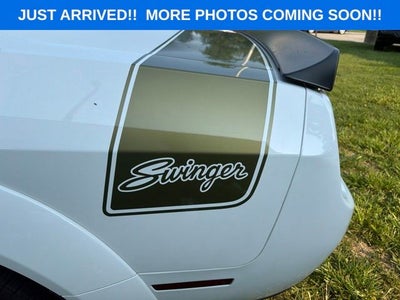 2023 Dodge Challenger Scat Pack Swinger