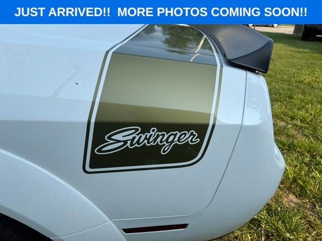2023 Dodge Challenger Scat Pack Swinger