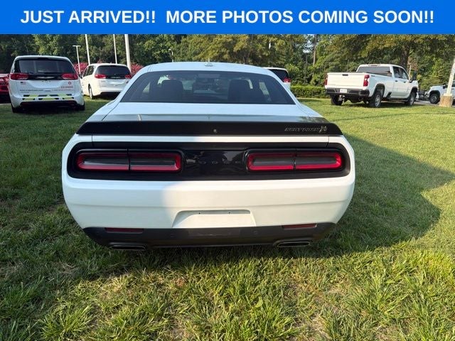 2023 Dodge Challenger Scat Pack Swinger