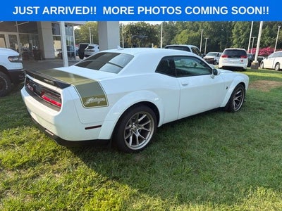2023 Dodge Challenger Scat Pack Swinger