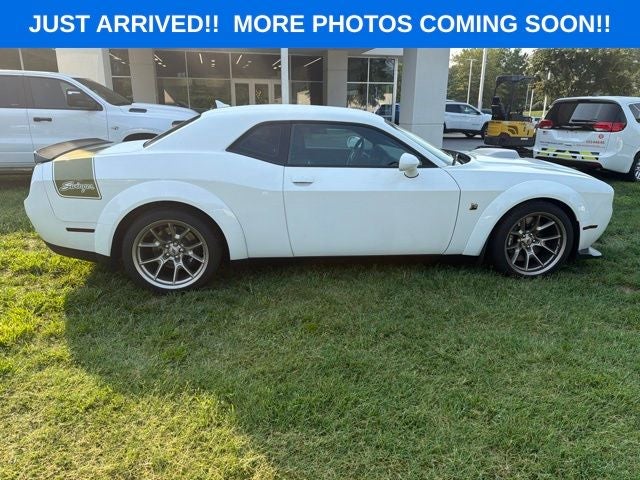 2023 Dodge Challenger Scat Pack Swinger