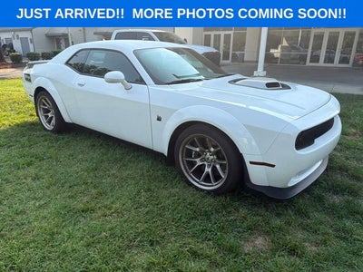 2023 Dodge Challenger Scat Pack Swinger
