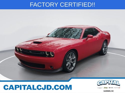 2022 Dodge Challenger GT