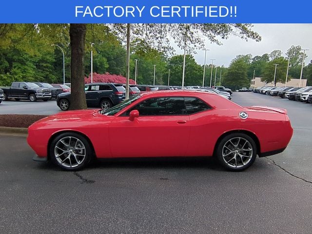2022 Dodge Challenger GT