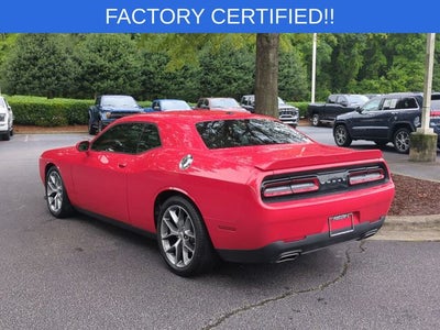 2022 Dodge Challenger GT