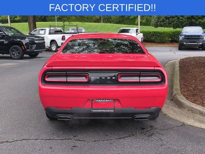 2022 Dodge Challenger GT