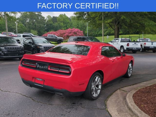 2022 Dodge Challenger GT