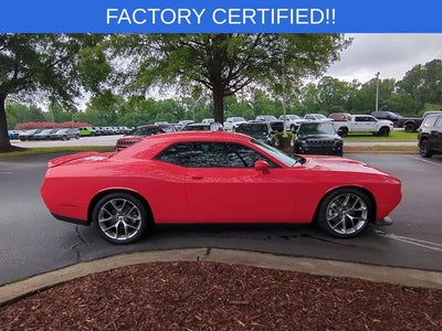 2022 Dodge Challenger GT