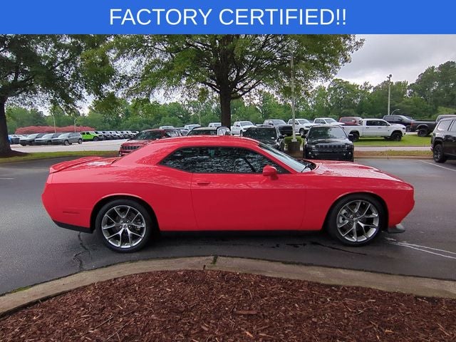 2022 Dodge Challenger GT