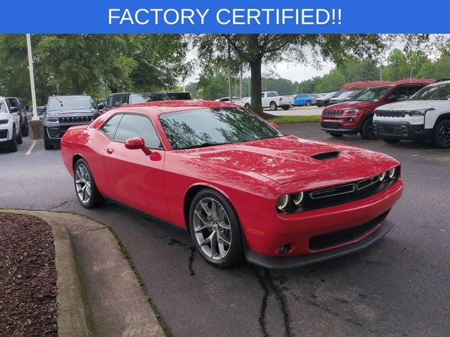 2022 Dodge Challenger GT