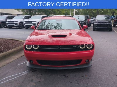 2022 Dodge Challenger GT