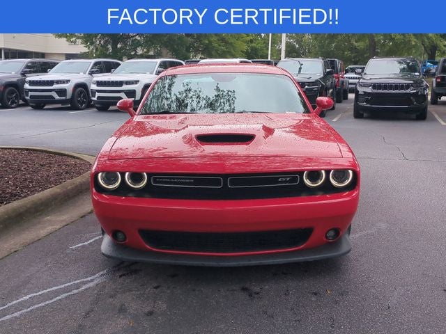 2022 Dodge Challenger GT