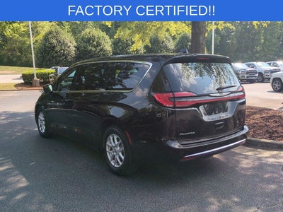 2023 Chrysler Pacifica Touring L