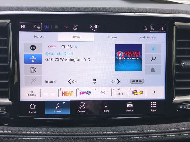 2026 Chrysler Pacifica PACIFICA SELECT